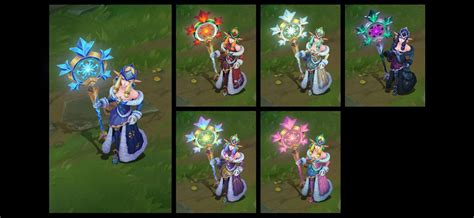 Soraka Skins & Chromas :: League of Legends (LoL)